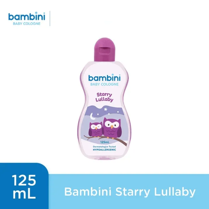 Bambini Baby Cologne Starry Lullaby - 125ml