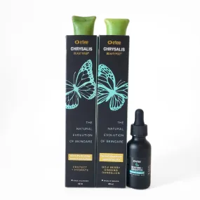Beauty Refill Bundle - Vitamin C Serum, Facial cleanser, Moisturizer