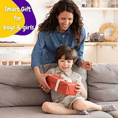 BEKILOLE Wooden Montessori Toys for Kids Toddler Number Puzzles Sorter Counting Shape Stacker Stacking Game Preschool Toys for Boy Girl Learning Education Math Blocks Boy & Girl Gifts and Beyond