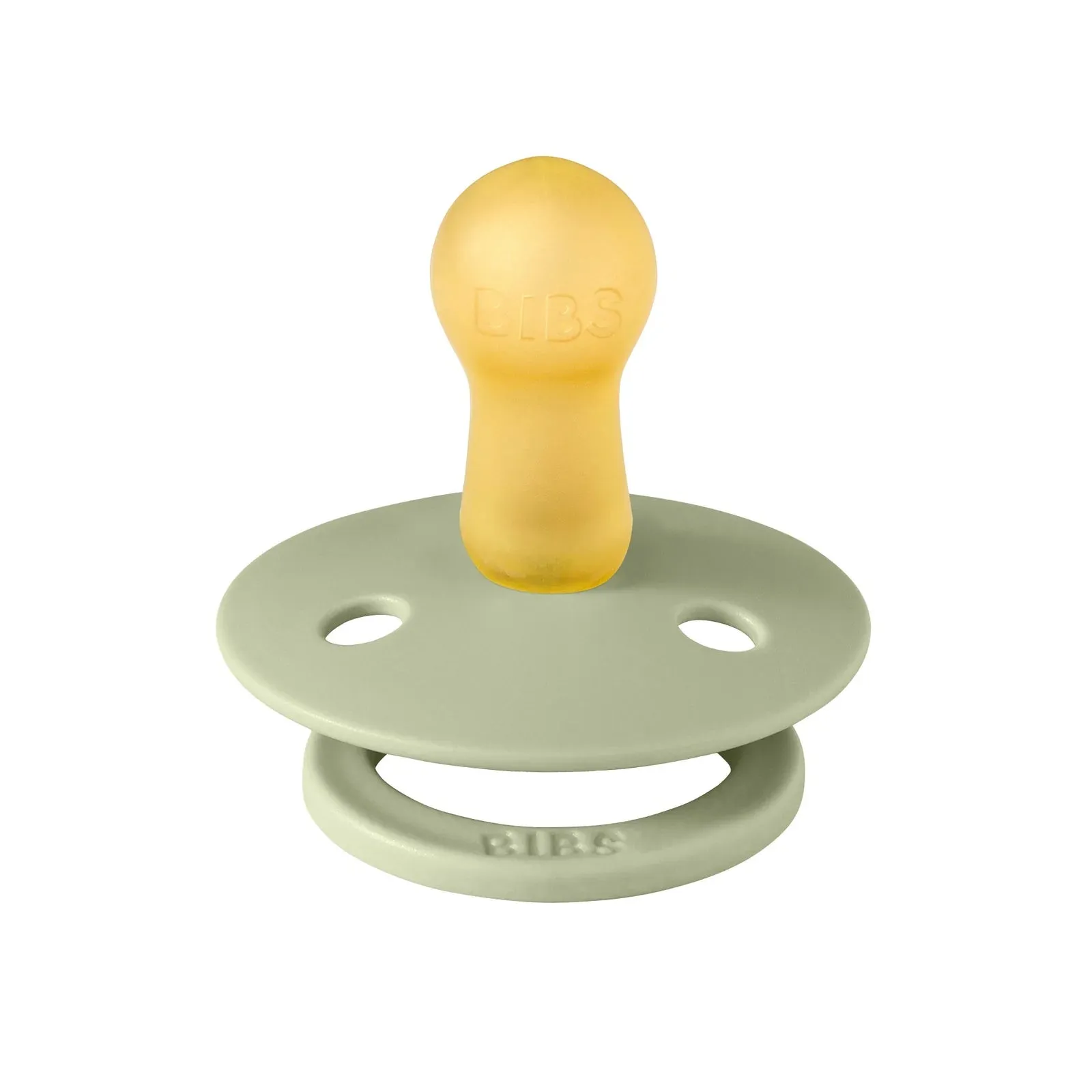 Bibs Studio Collection Colour Pacifier - Pin Sage