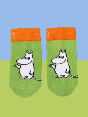 Blade & Rose Moomin™ Organic Free to Explore Socks