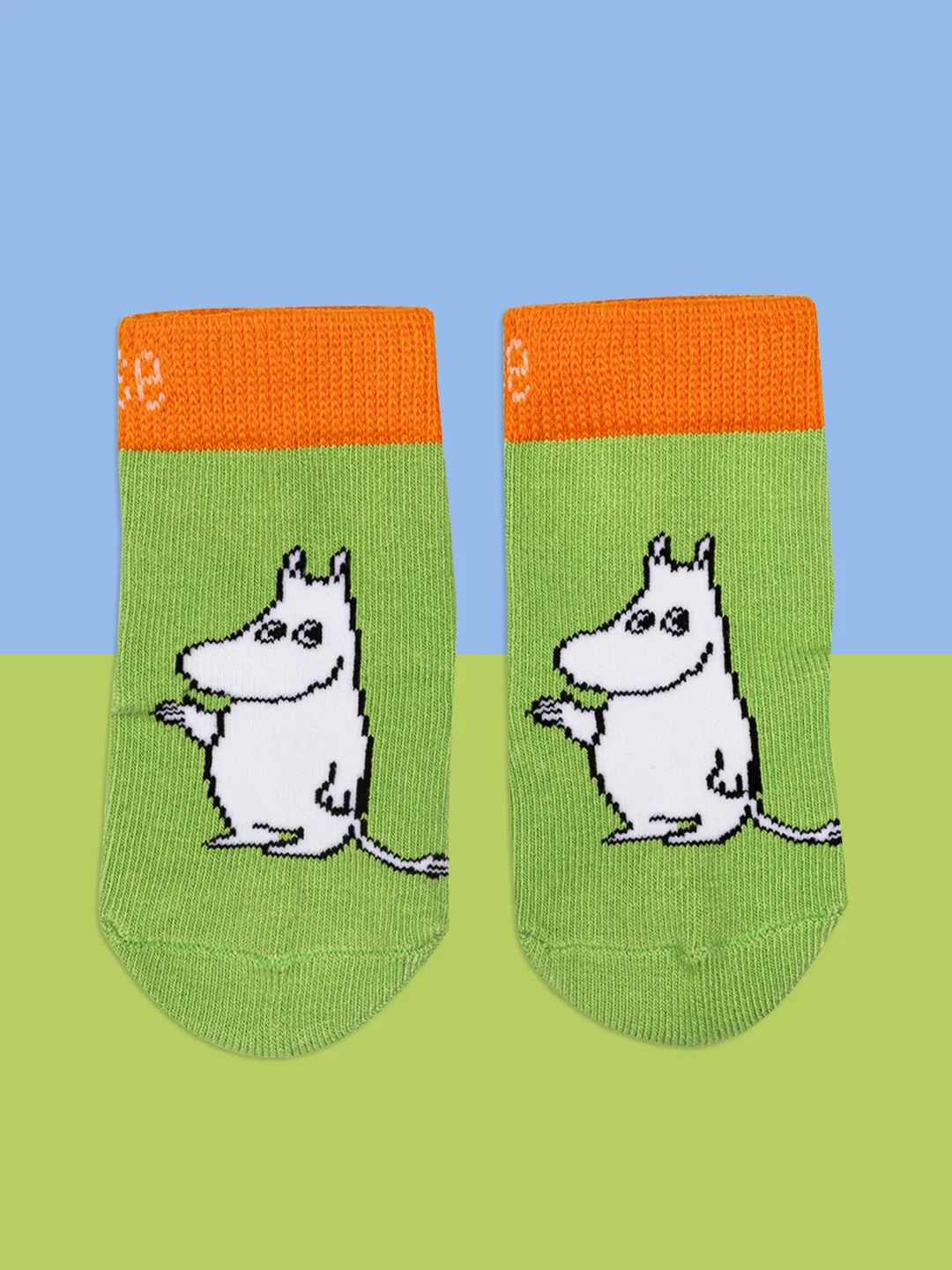 Blade & Rose Moomin™ Organic Free to Explore Socks