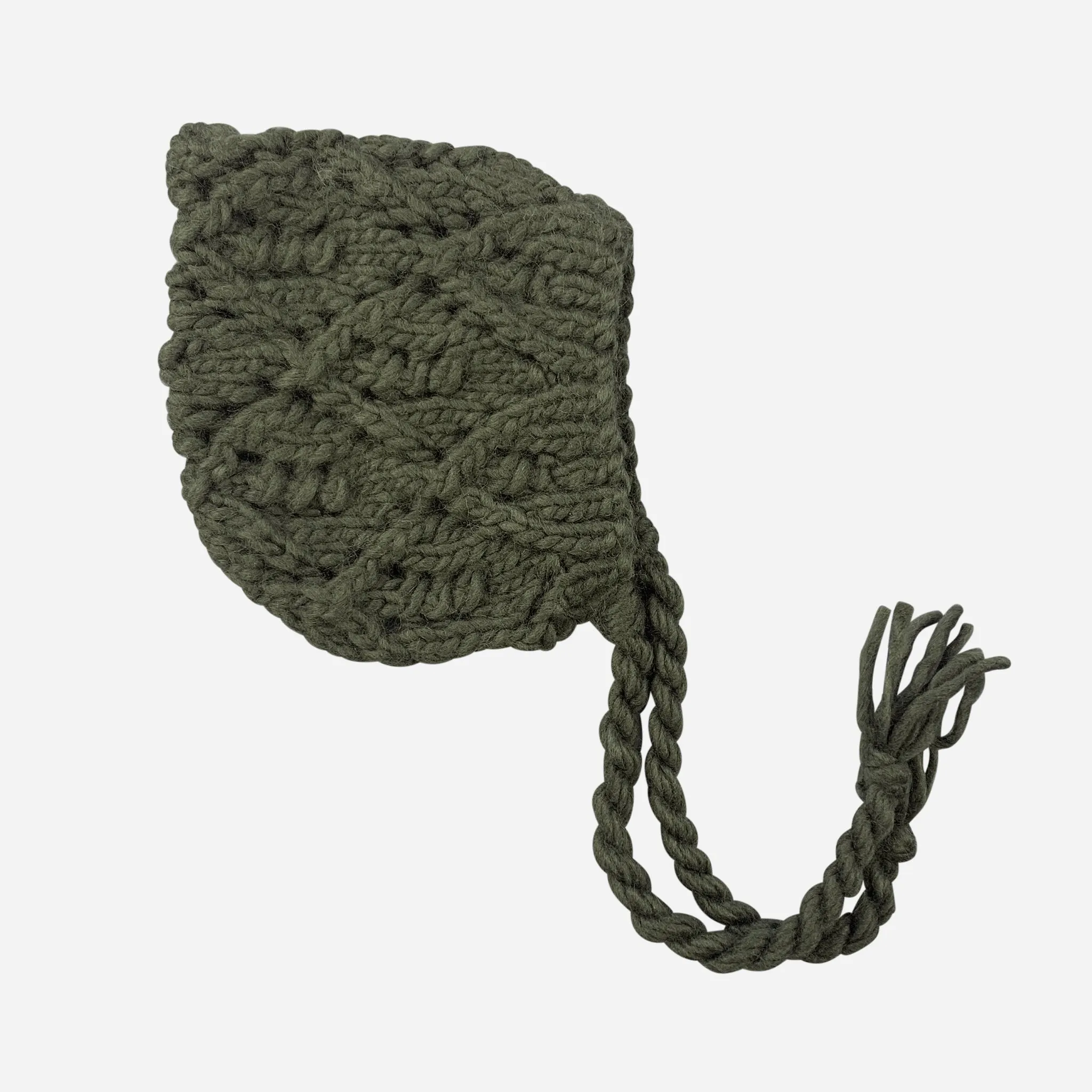 Blair Bonnet - Rifle Green