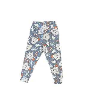 Blue Hippo Leggings