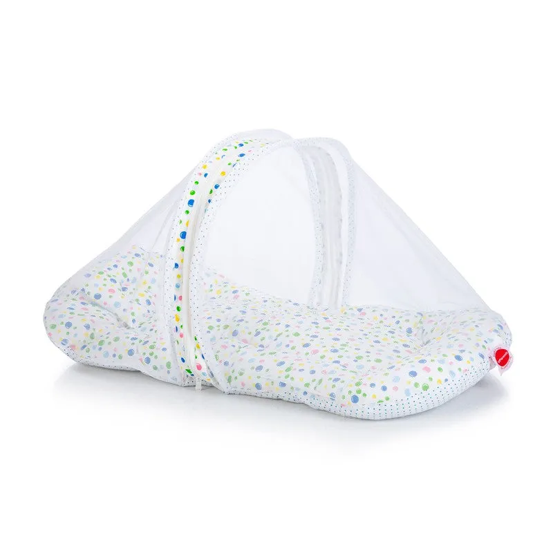 Bluebell Baby Bedding Set with Pillow and Sleeping Bag Combo