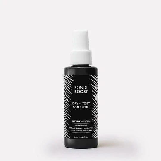 Bondi Boost Dry   Itchy Scalp Relief Spray