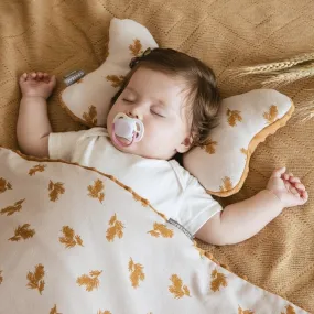 Bow shape Baby Neck Pillow for Stroller and Car Headrest