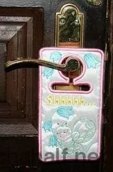 Bug Door Hanger