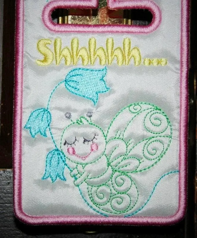 Bug Door Hanger