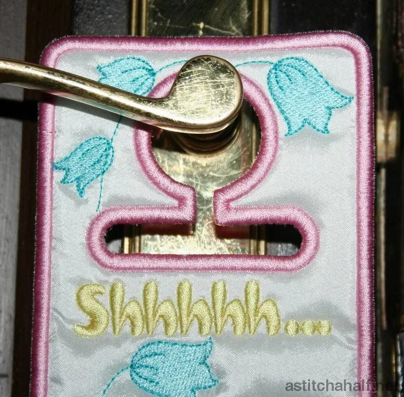 Bug Door Hanger