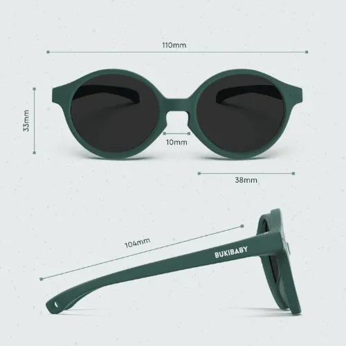 Buki Baby - Polarised Baby Shades