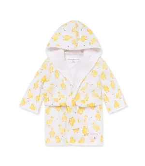 Burt's Bees Baby Organic Hooded Robe