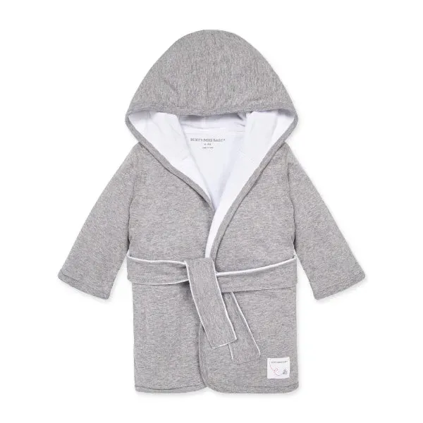 Burt's Bees Baby Organic Hooded Robe