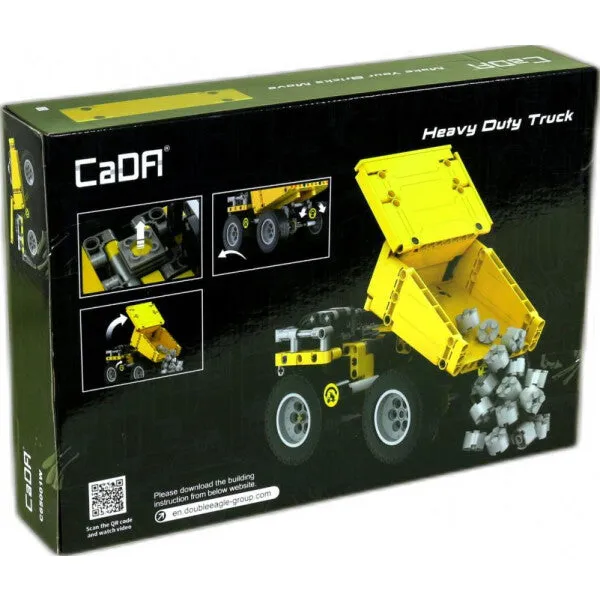 CaDA Mining Truck