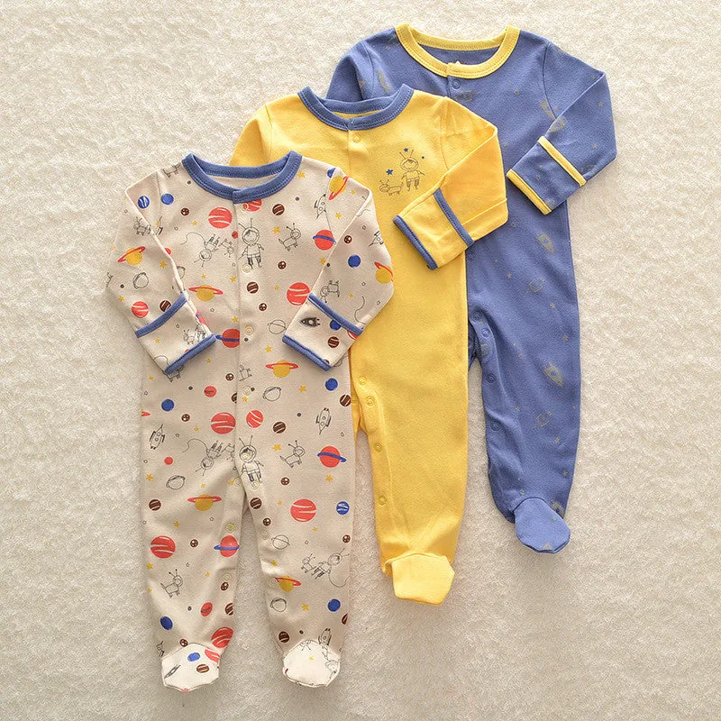 ChicComfort Kids Rompers