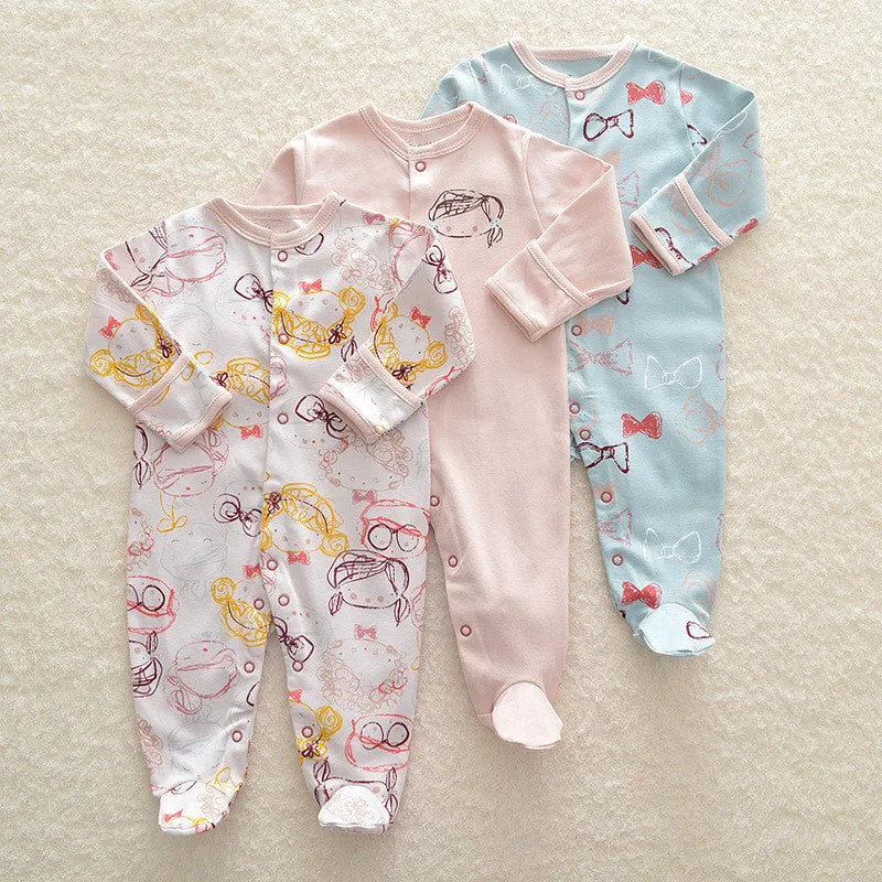 ChicComfort Kids Rompers