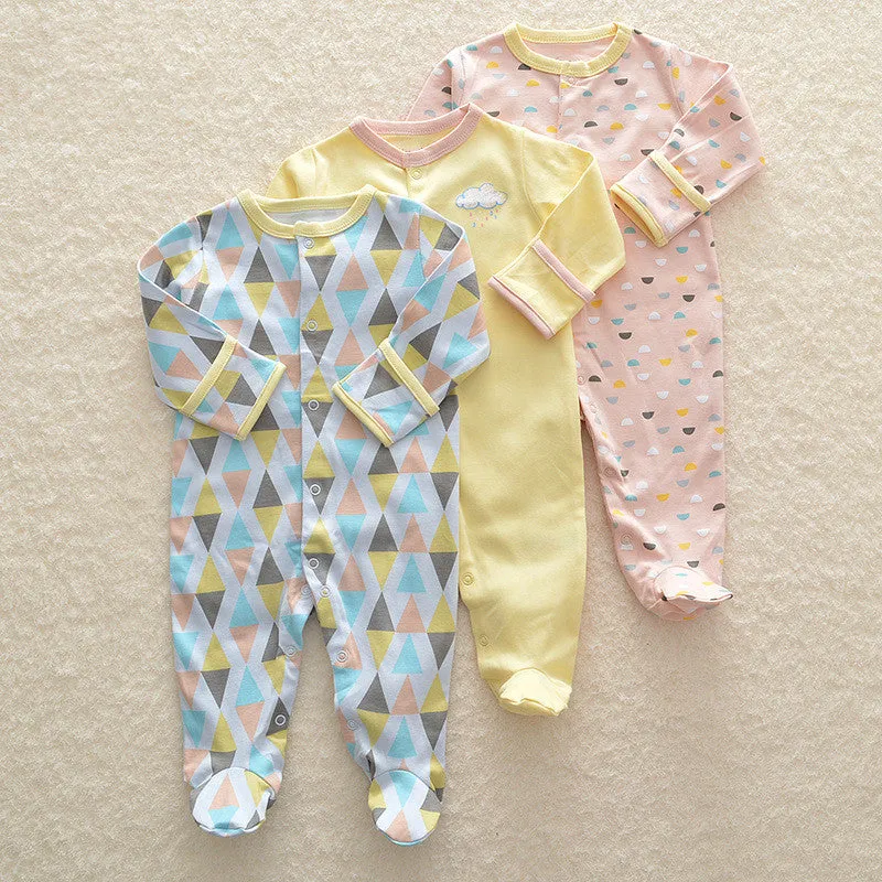 ChicComfort Kids Rompers