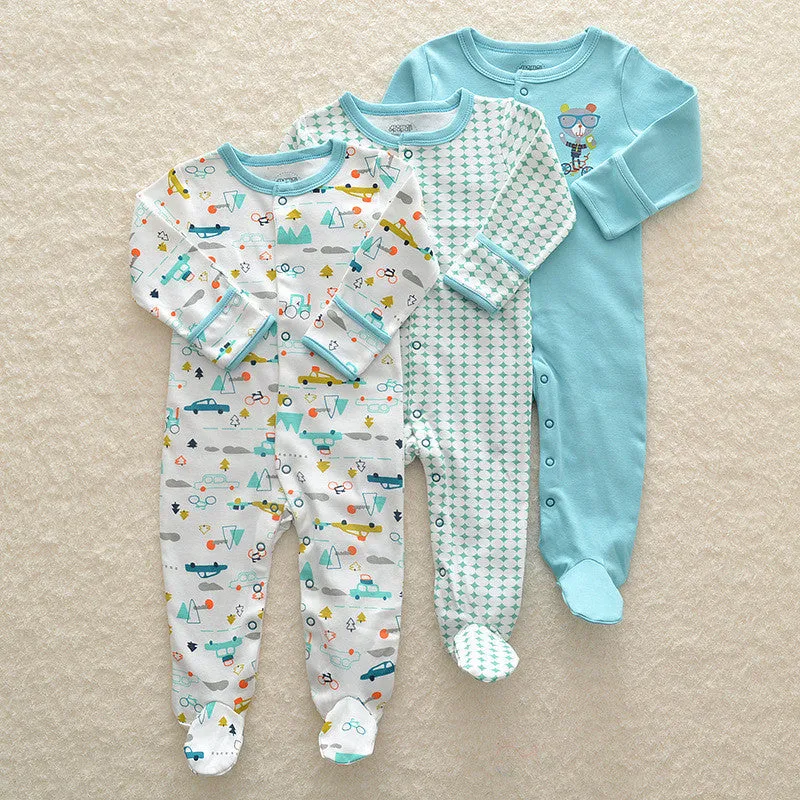 ChicComfort Kids Rompers