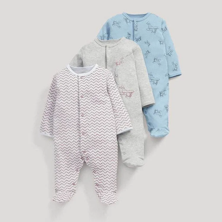 ChicComfort Kids Rompers