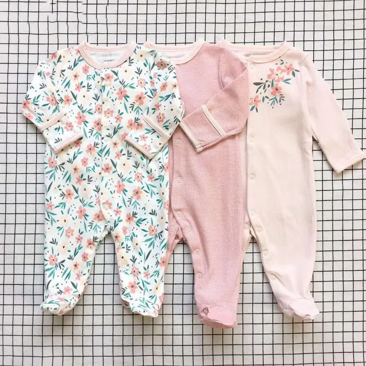 ChicComfort Kids Rompers