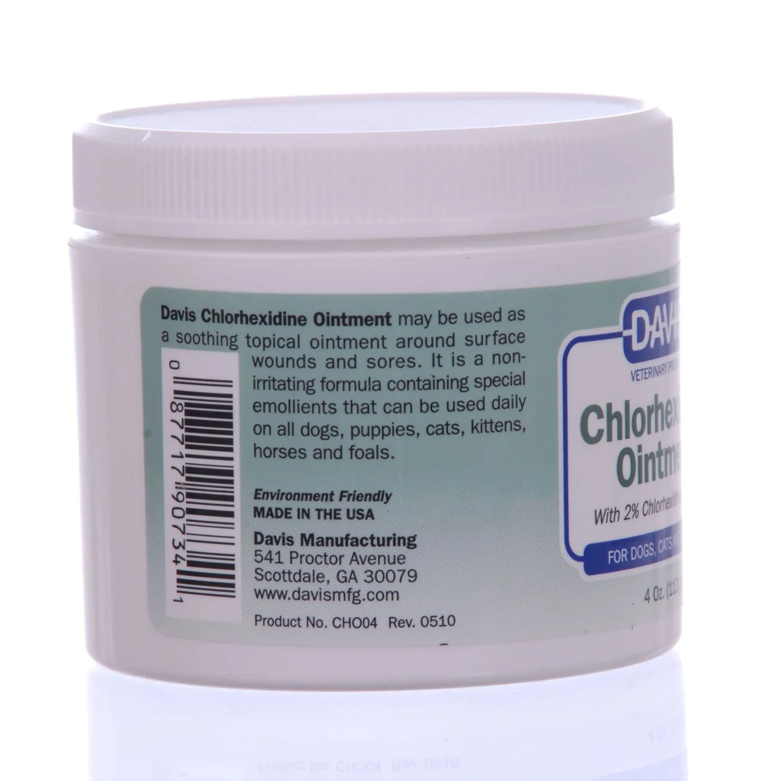 Chlorhexidine Ointment, 4 oz