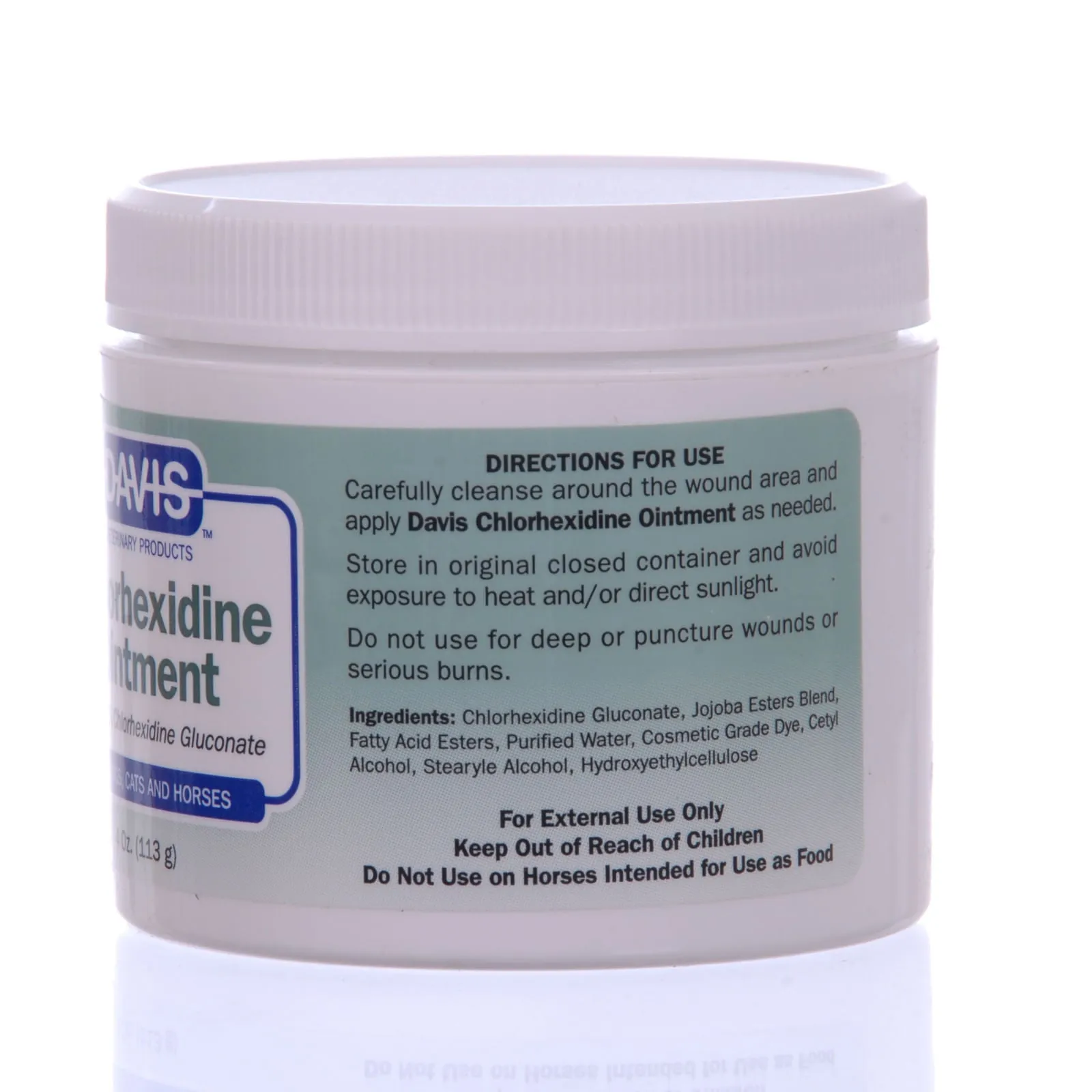 Chlorhexidine Ointment, 4 oz