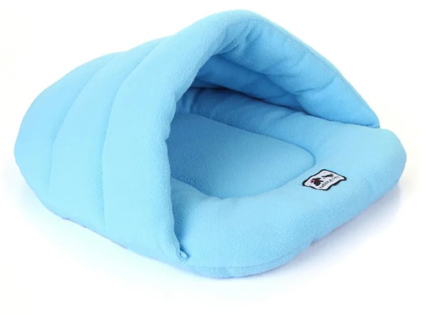 Comfy Cozy Safe and Warm Feline Cave Bed
