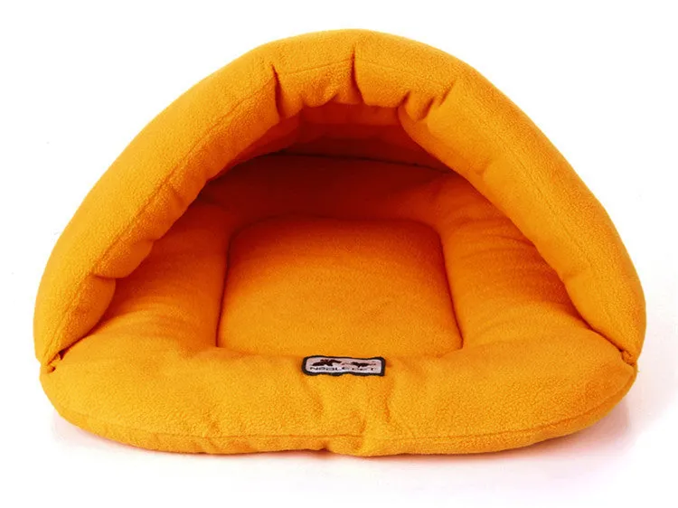 Comfy Cozy Safe and Warm Feline Cave Bed