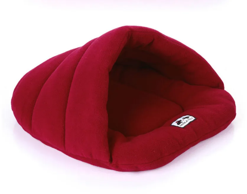 Comfy Cozy Safe and Warm Feline Cave Bed