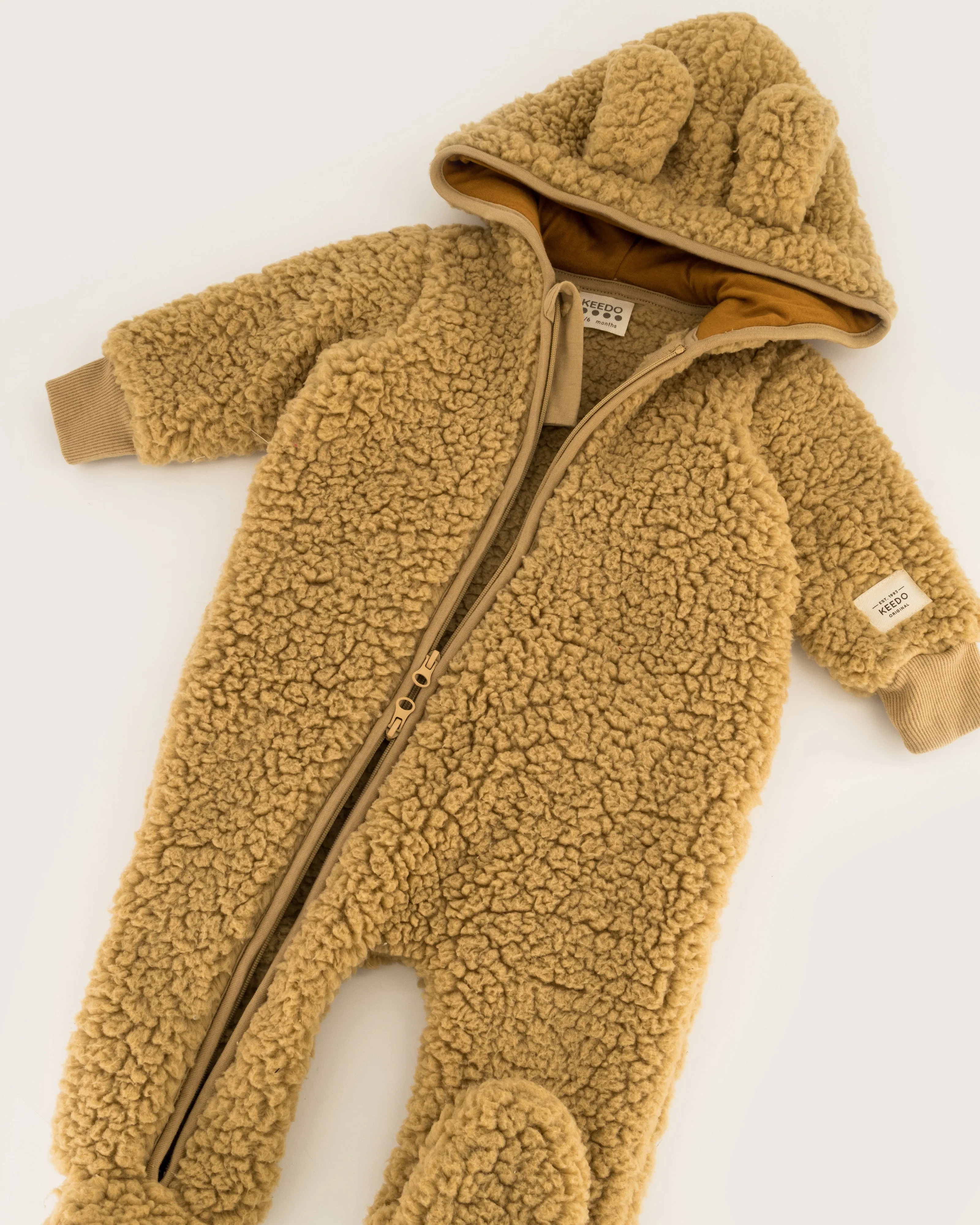 Cosy Teddy Grow