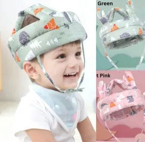 CozyCrown Baby Head Protector