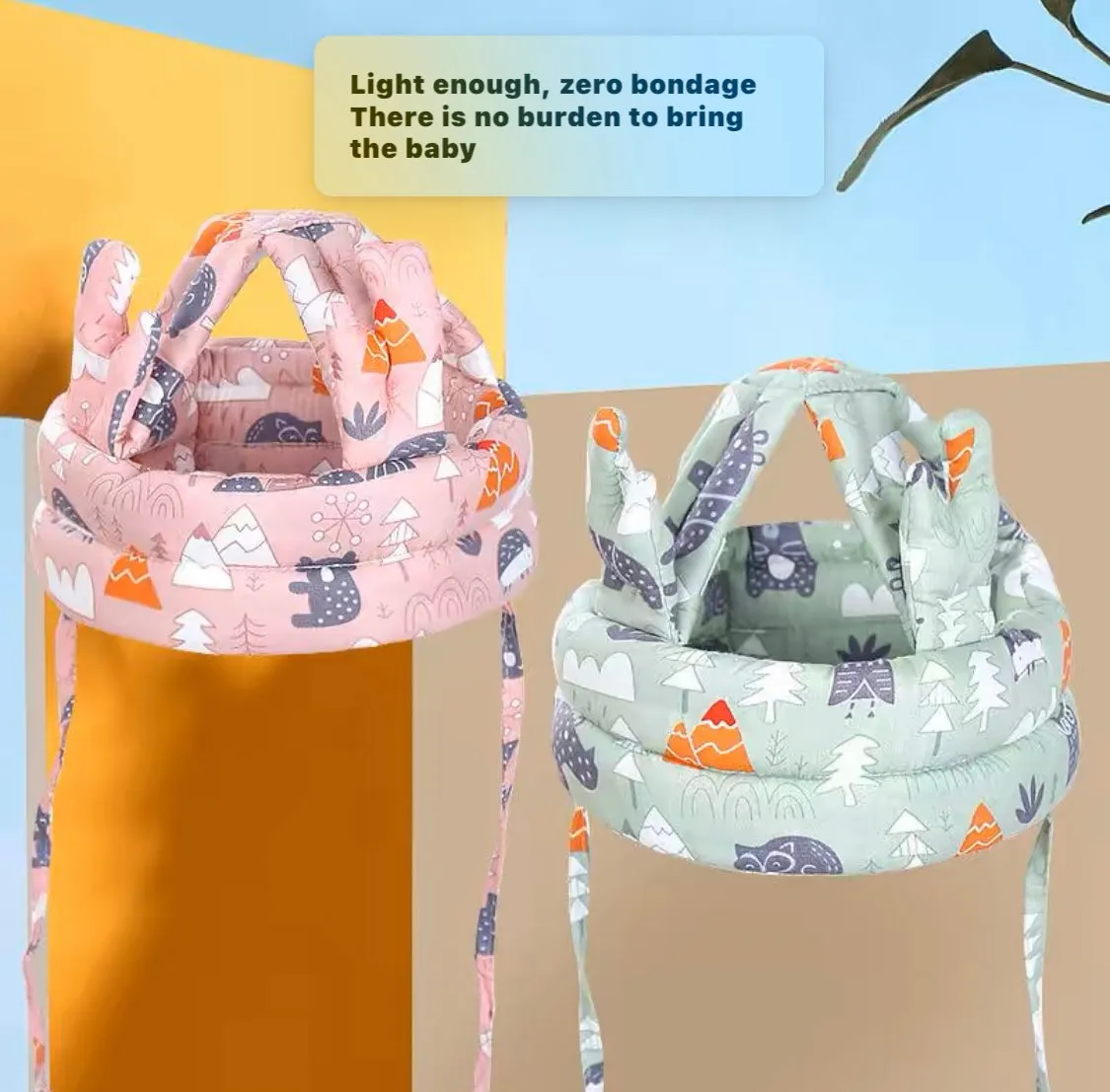 CozyCrown Baby Head Protector