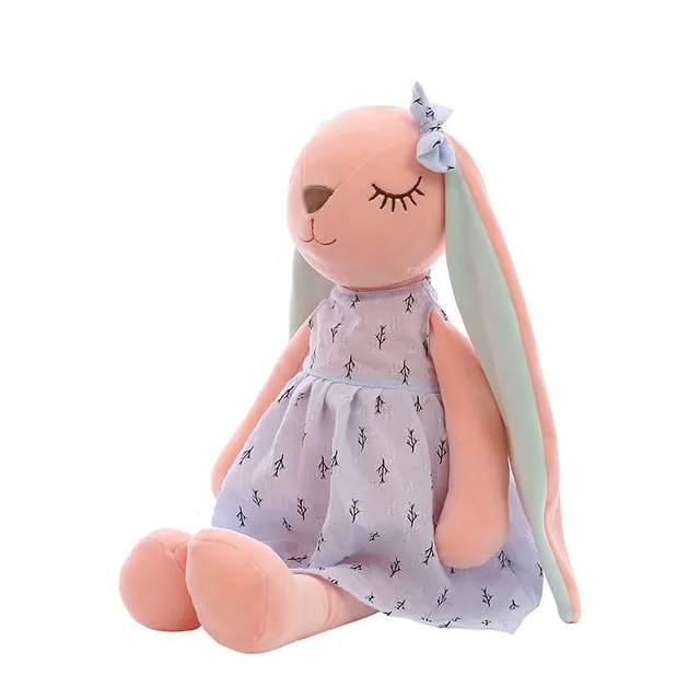 Cute Long Ears Rabbit Plush Toy