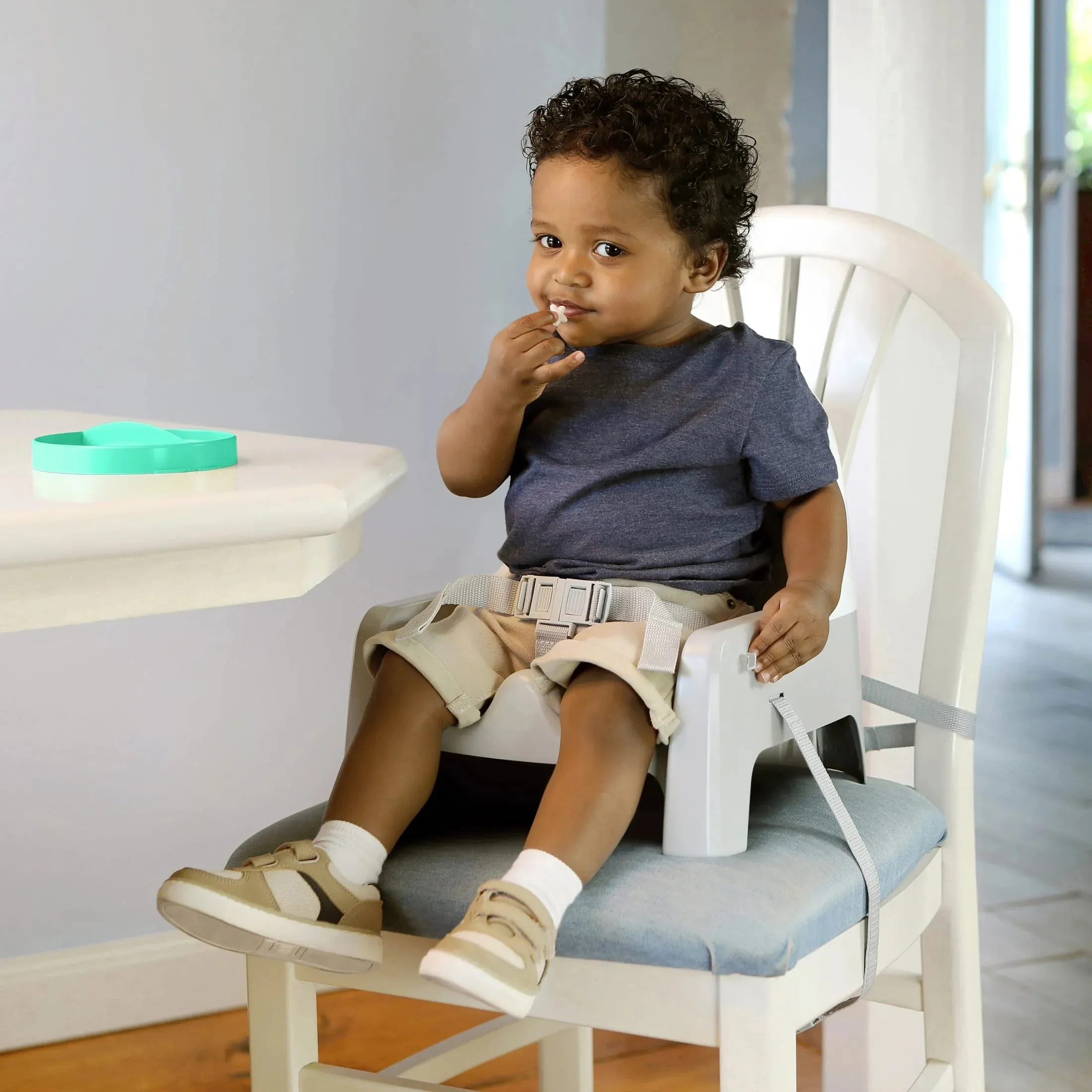 Deluxe Learn-To-Dine Feeding Seat