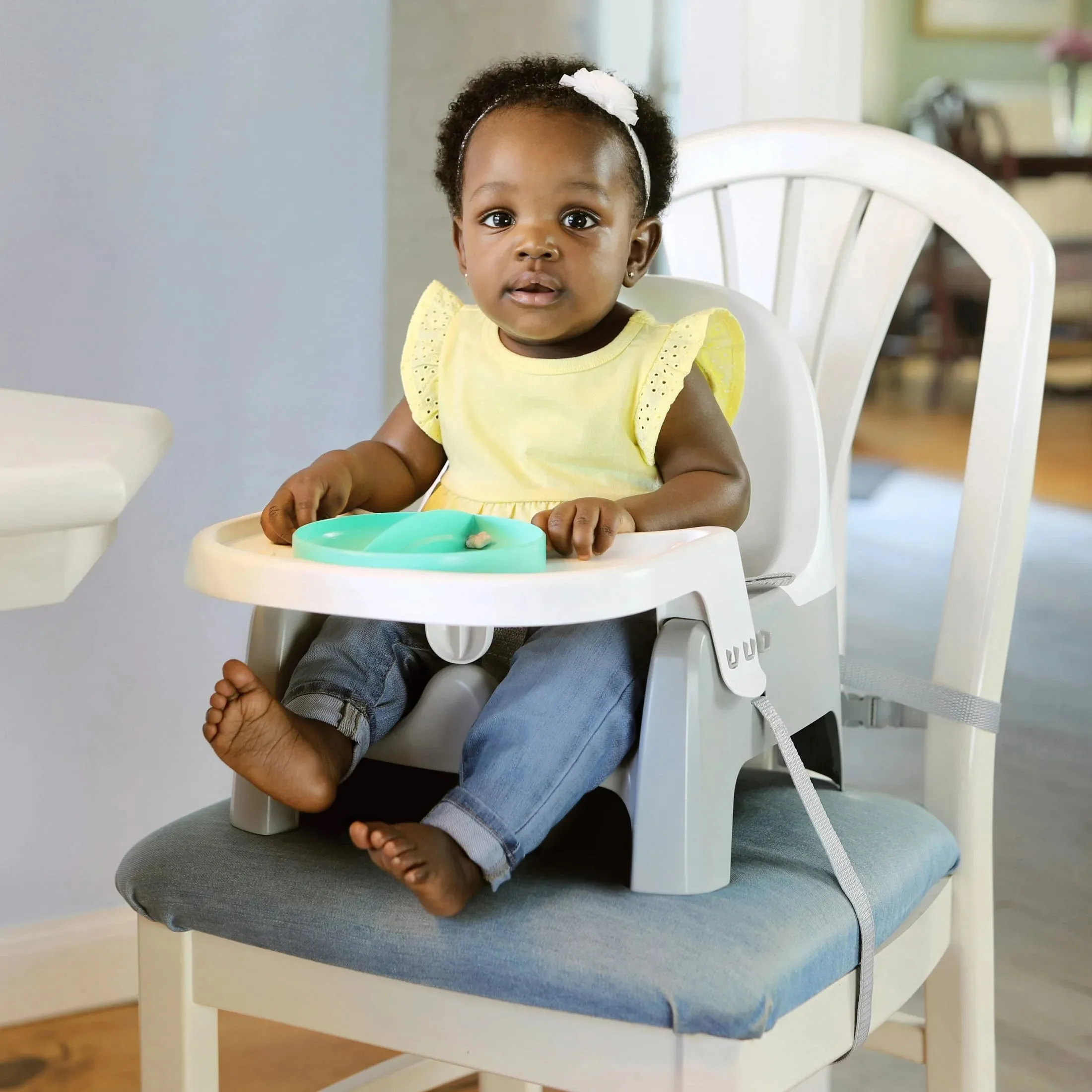 Deluxe Learn-To-Dine Feeding Seat