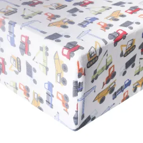 Diesel Premium Crib Sheet