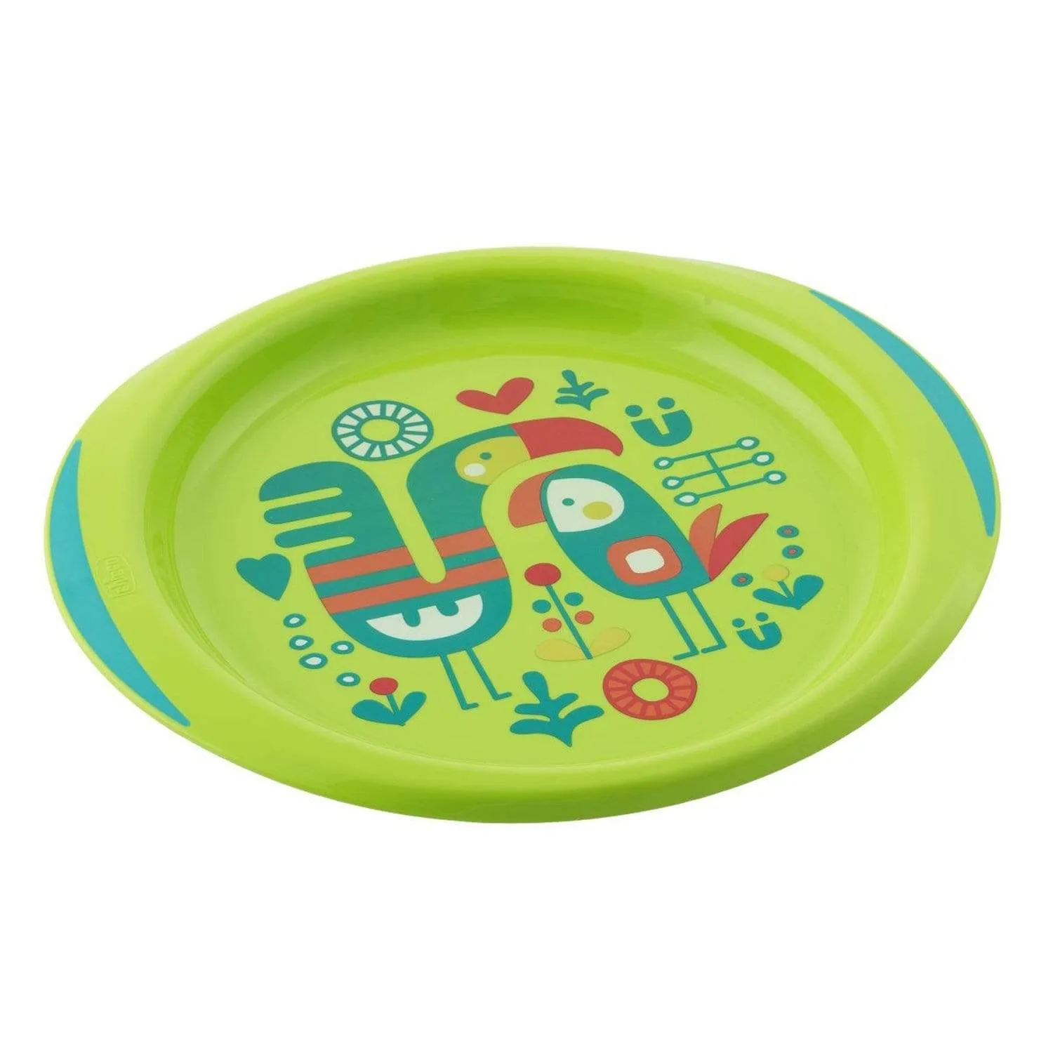 DISH SET 12M  PINK