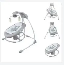 Dream-Motion Electric Baby Swing