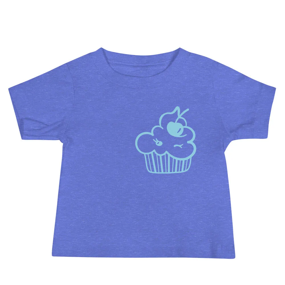 Embrace Early Elegance with the ChromoCo Baby Jersey Short Sleeve Tee