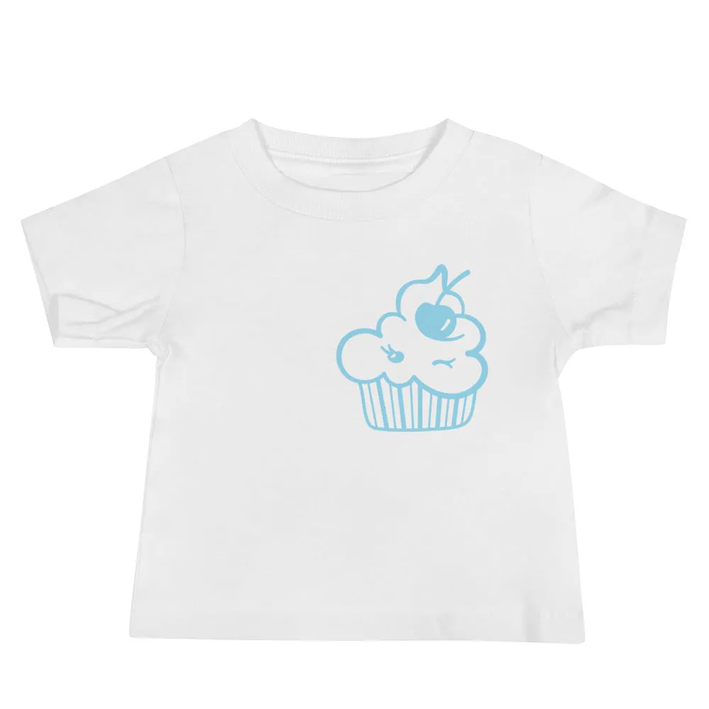 Embrace Early Elegance with the ChromoCo Baby Jersey Short Sleeve Tee