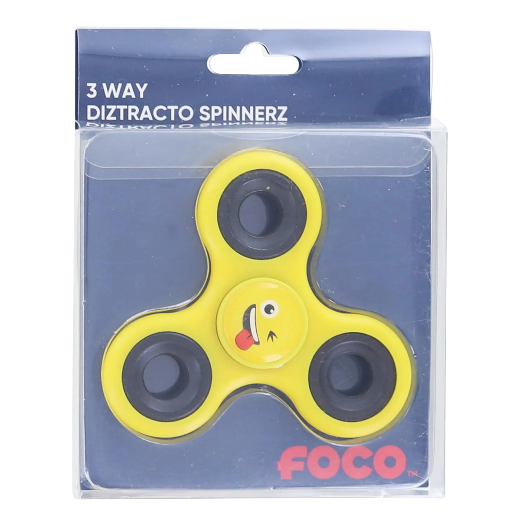 Emoji Fidget Spinner | Winky Face