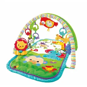 FISHER BUSY BABY RAINFOREST GYM