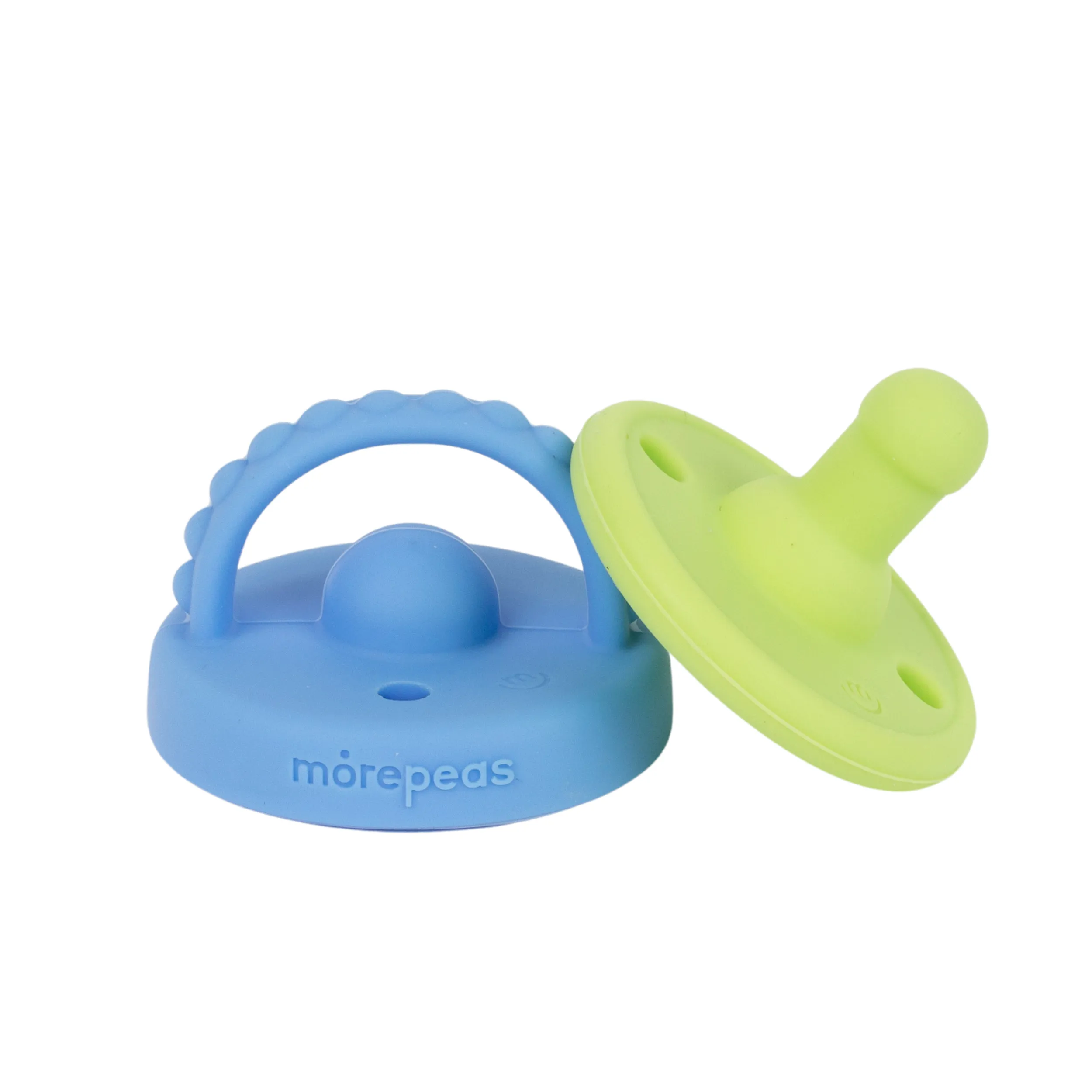 Flip & Store Pacifier: Sherbert