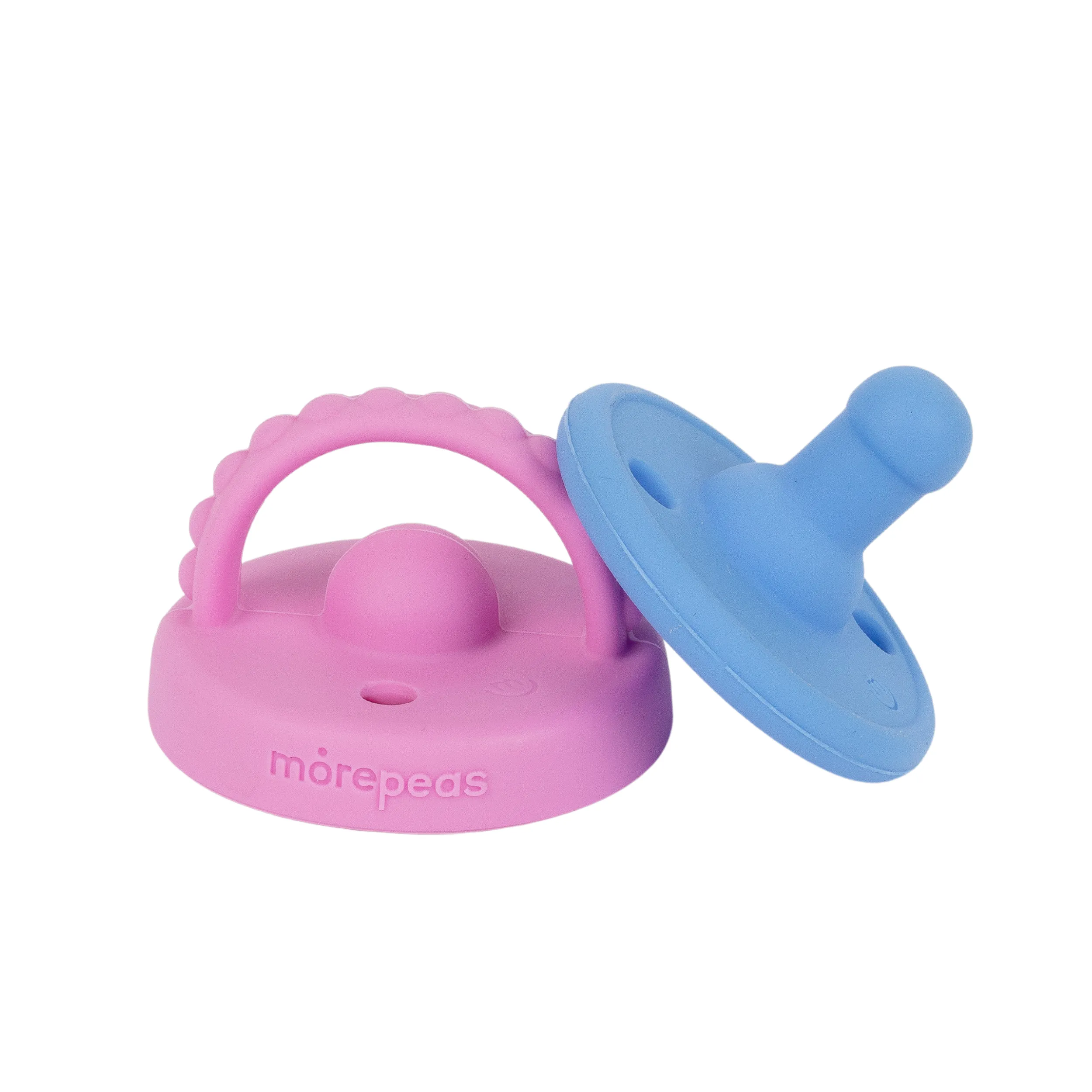 Flip & Store Pacifier: Sherbert