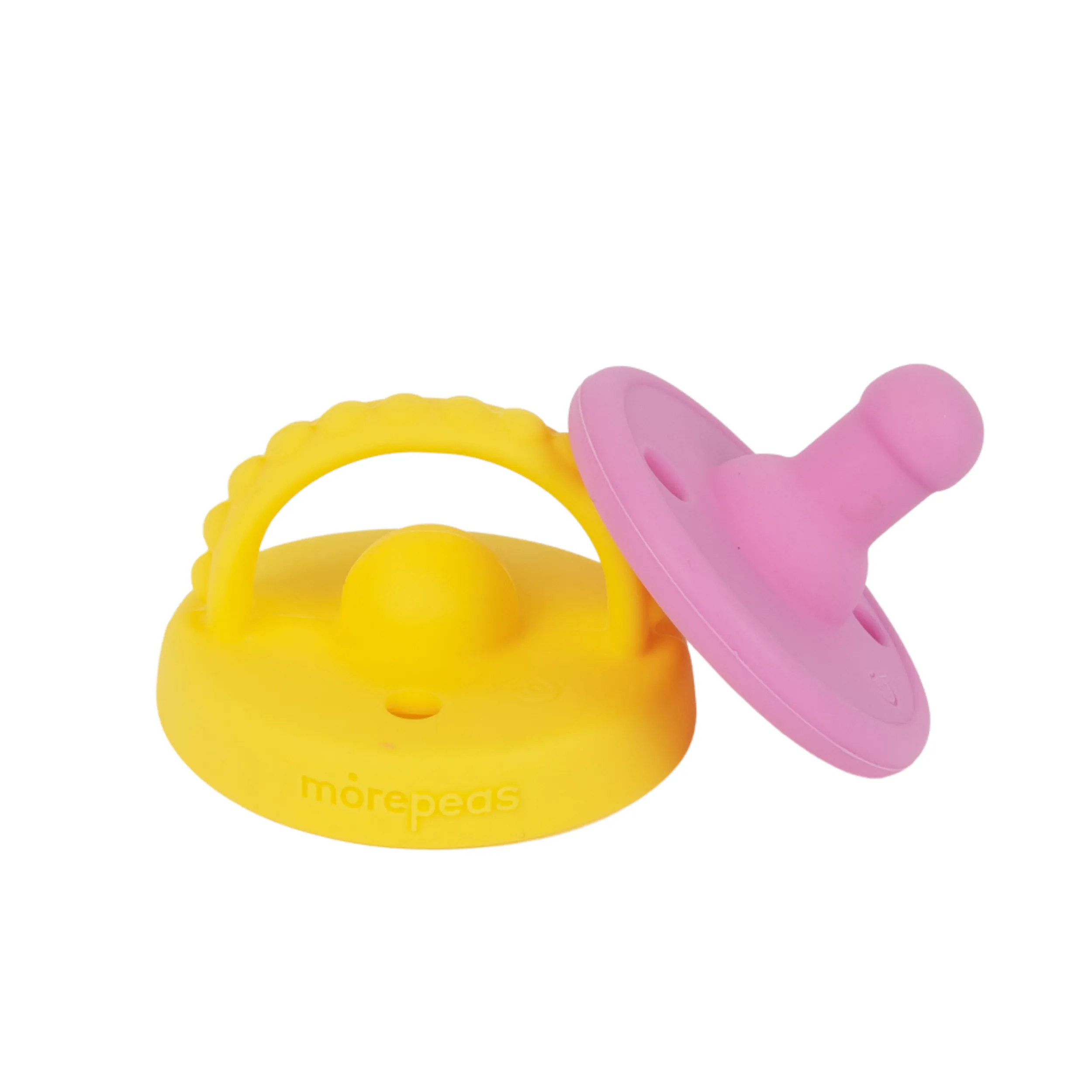 Flip & Store Pacifier: Sherbert