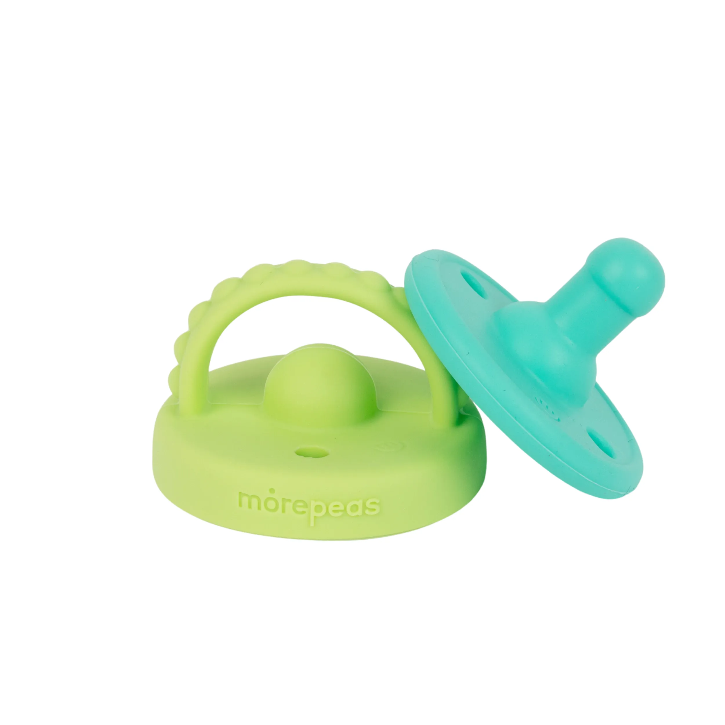 Flip & Store Pacifier: Sherbert
