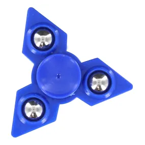 Flip Fidget Spinner | Blue Style 1