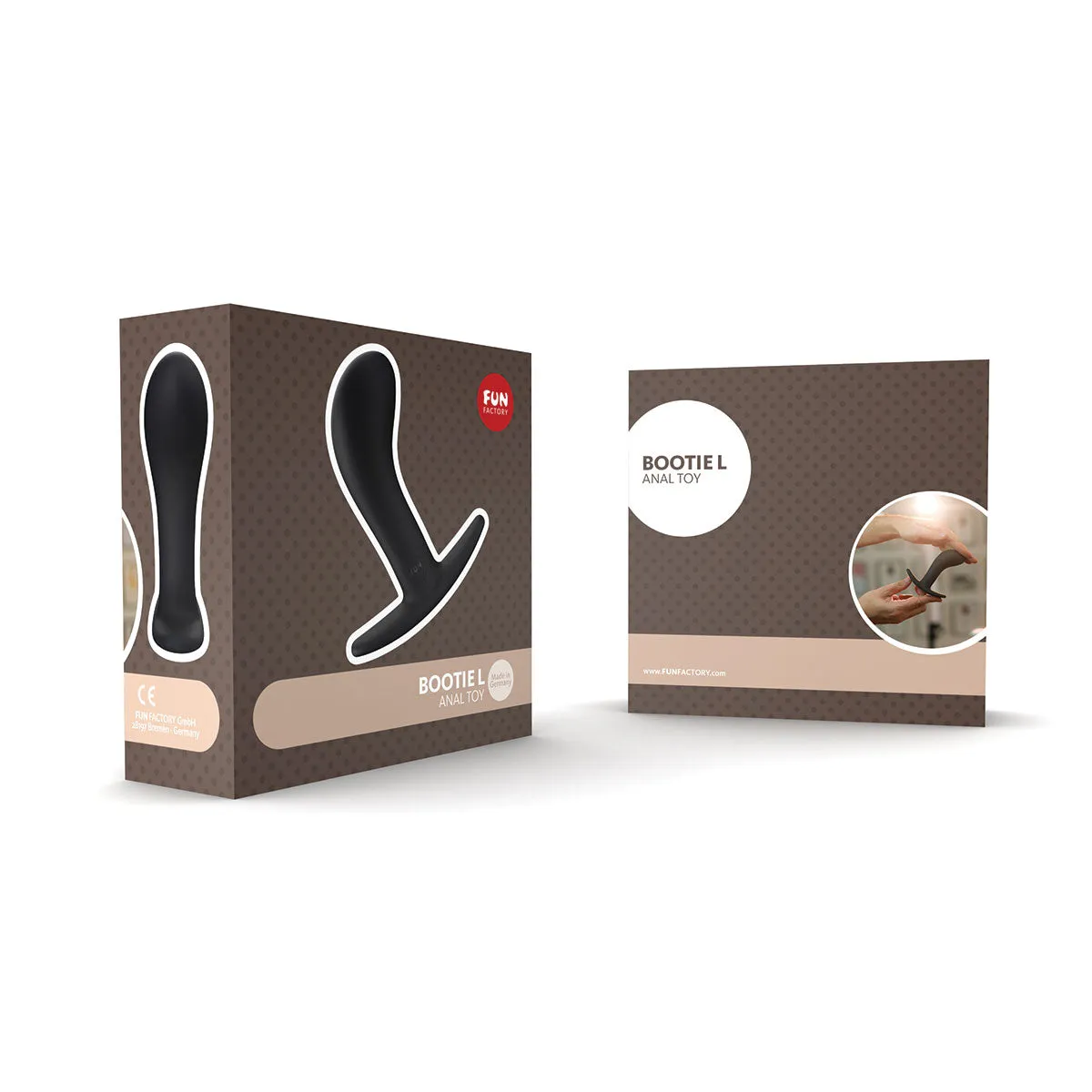 Fun Factory Large Bootie Plug