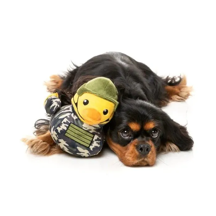 FuzzYard Commanduck Dog Toy