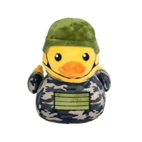 FuzzYard Commanduck Dog Toy